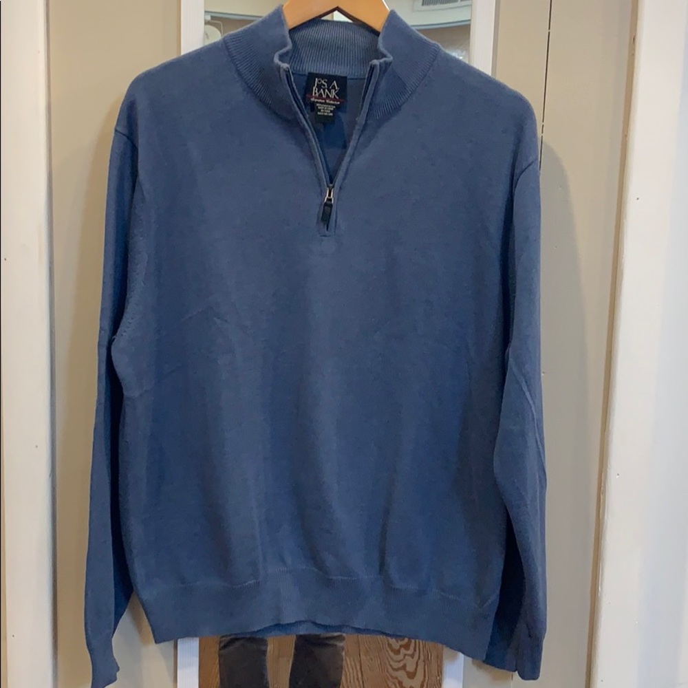 Jos. A. Bank Signature Collection Quarter Zip M